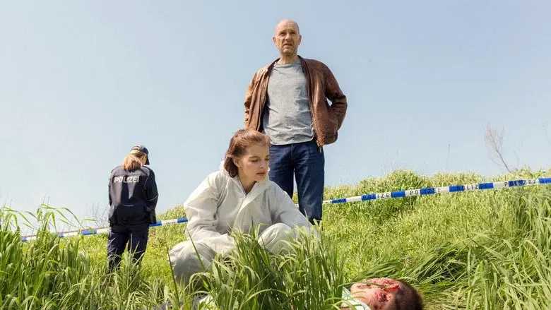 Wolfsland - Das heilige Grab - Fondo