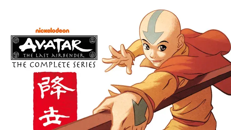 Avatar: La leyenda de Aang - Fondo