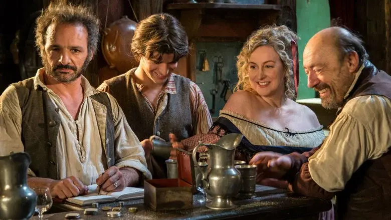 La Petite Histoire de France - Fondo