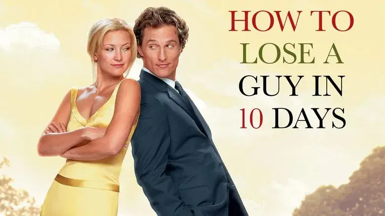 Cómo perder a un chico en 10 días - Fondo