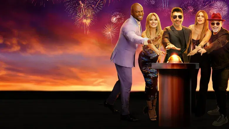 America's Got Talent - Fondo