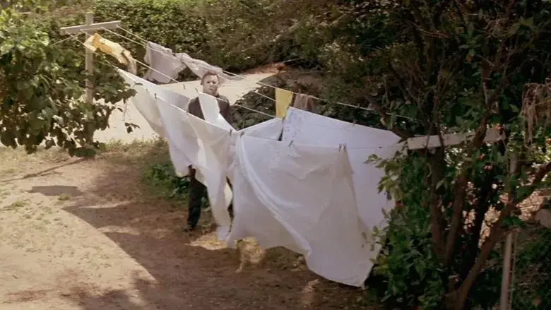 La noche de Halloween - Fondo