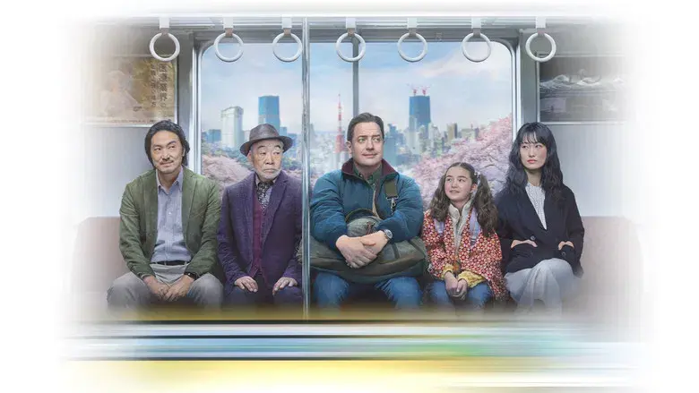 Rental Family - Fondo