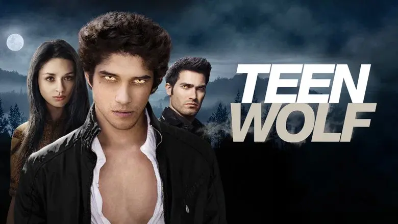 Teen Wolf - Fondo