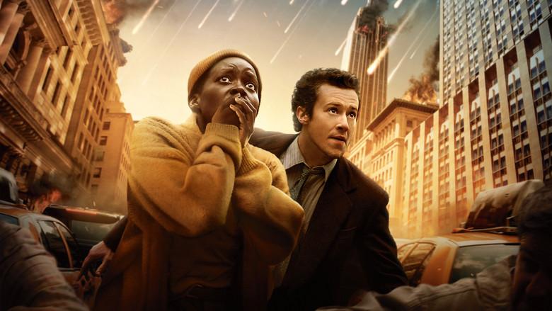 Un lugar tranquilo: Día uno - Fondo