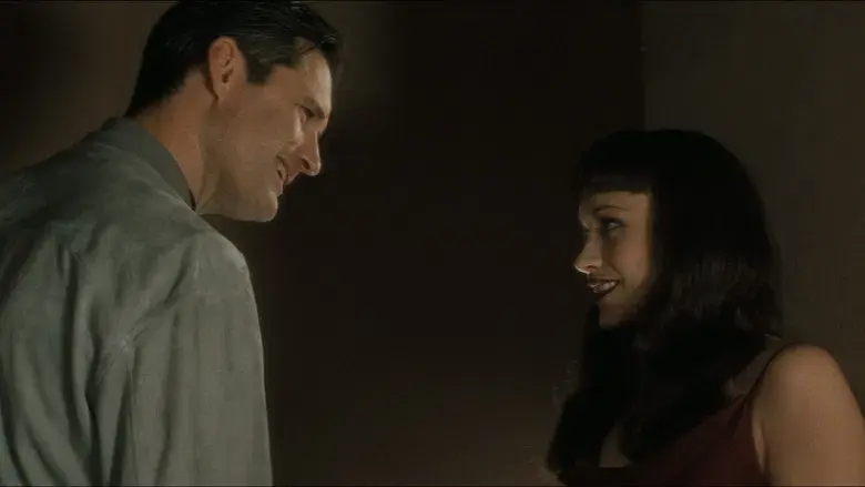 Carretera perdida - Fondo