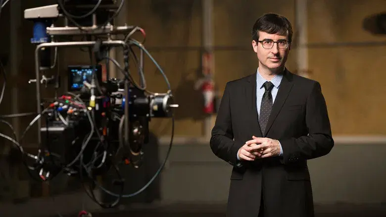 Last Week Tonight with John Oliver - Fondo