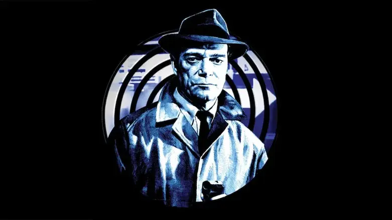 Alphaville (Lemmy contra Alphaville) - Fondo