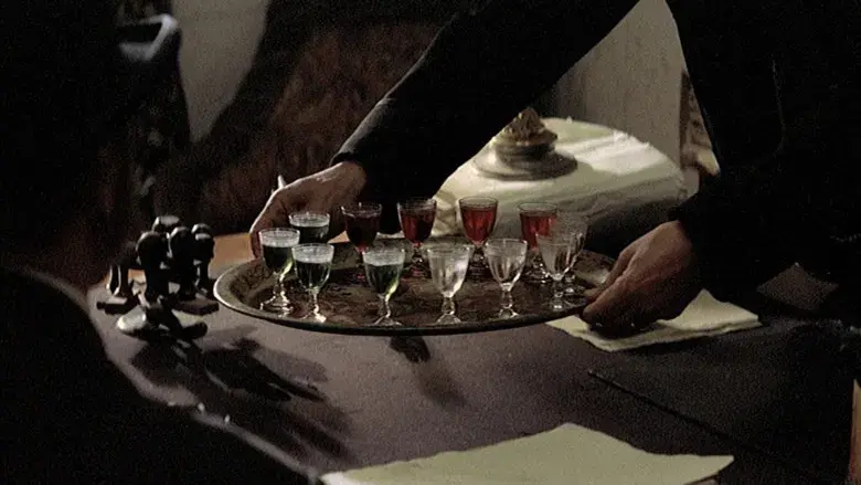 El gatopardo - Fondo