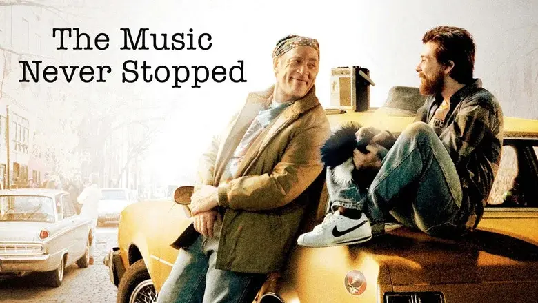 La música nunca dejó de sonar - Fondo