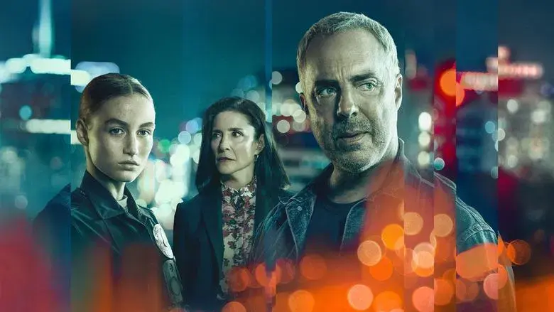 Bosch: Legado - Fondo