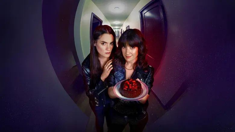 Viudas negras: P*tas y chorras - Fondo