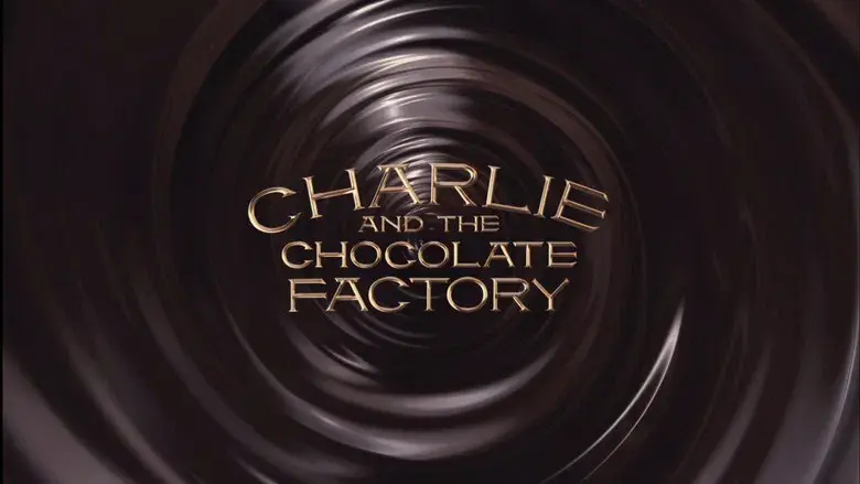 Charlie y la fábrica de chocolate - Fondo