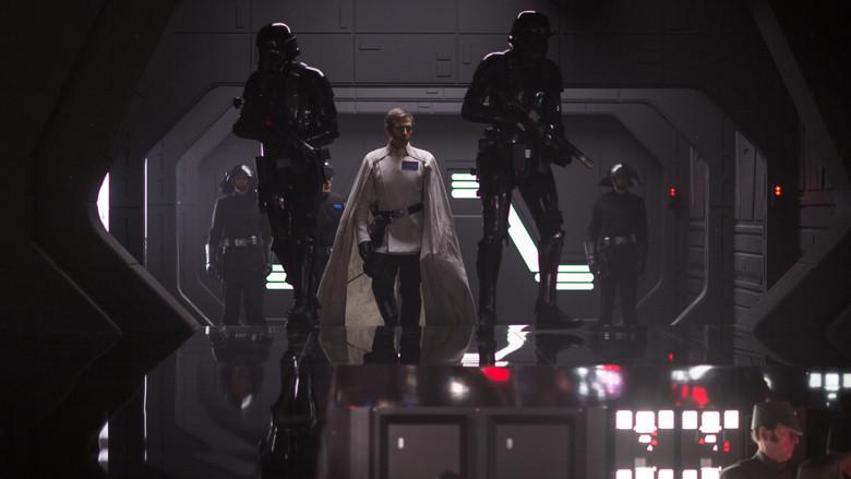 Rogue One: Una historia de Star Wars - Fondo