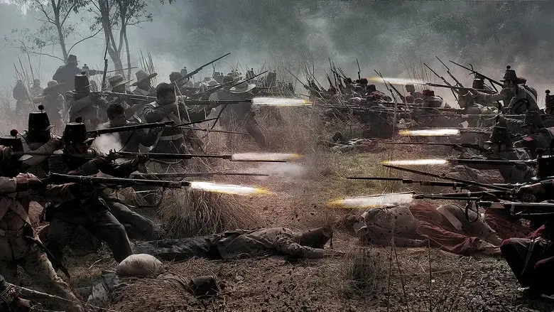 Cinco de Mayo: La batalla - Fondo