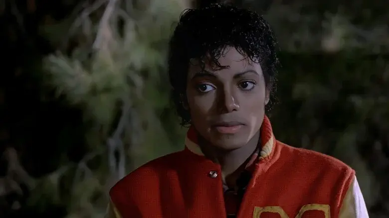 Michael Jackson's Thriller - Fondo