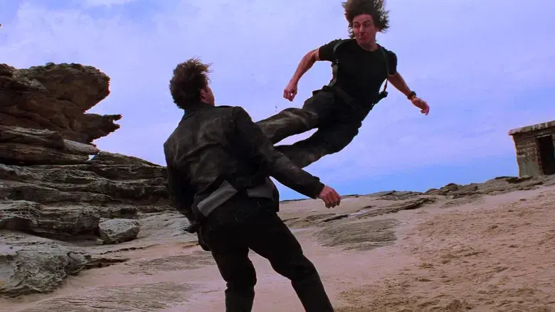 Misión imposible 2 - Fondo