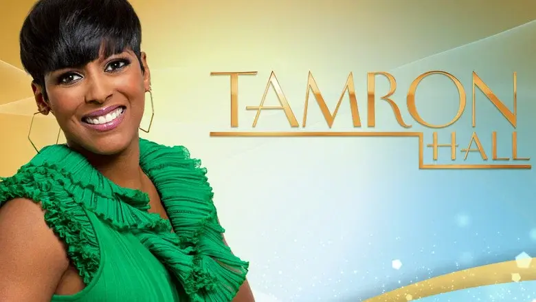 Tamron Hall - Fondo