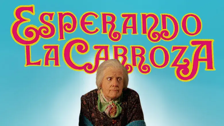 Esperando la carroza - Fondo