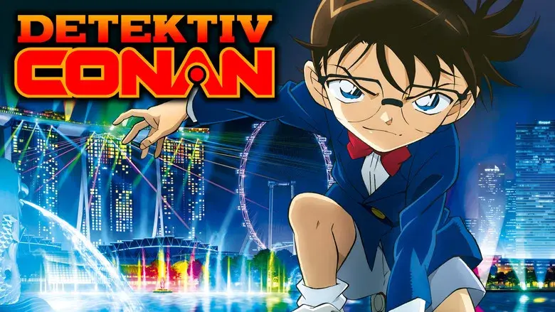 Detective Conan - Fondo