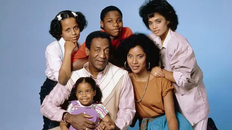 The Cosby Show - Backdrop
