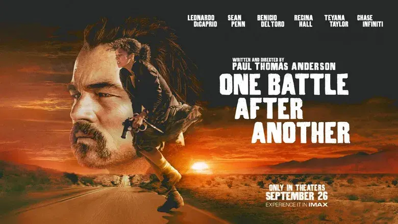 Una batalla tras otra - Fondo