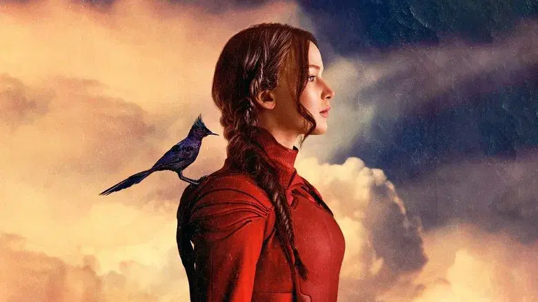 Los Juegos del Hambre: Sinsajo - Parte 2 - Fondo