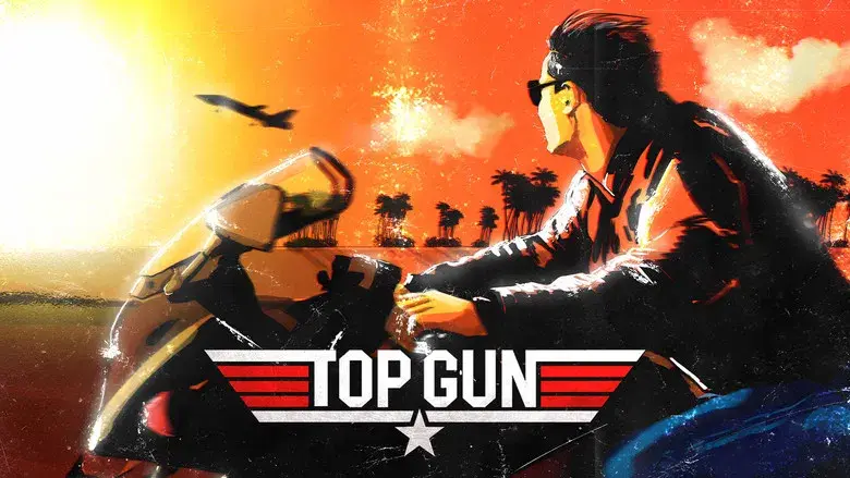 Top Gun: Ídolos del aire - Fondo