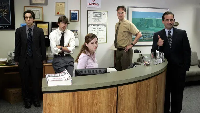 The Office - Fondo