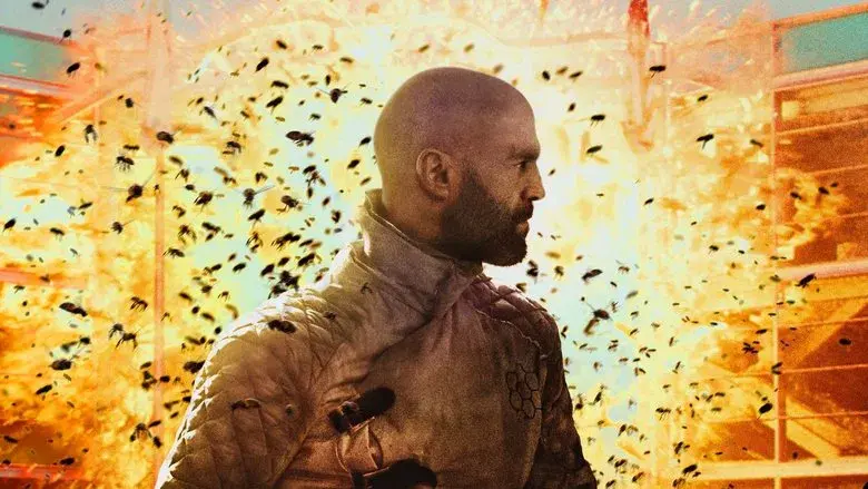 Beekeeper: El protector - Fondo