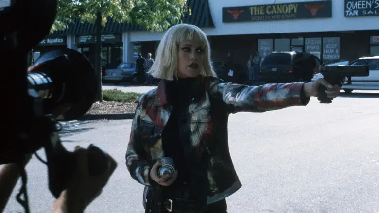 Cecil B. Demente - Fondo