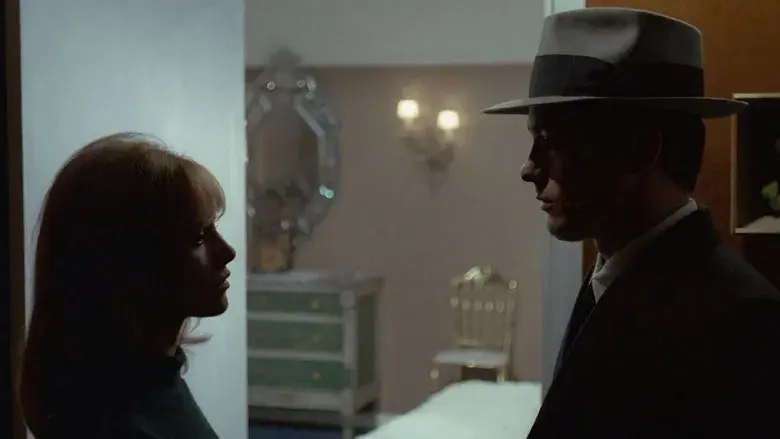 El silencio de un hombre (El samurái) - Fondo