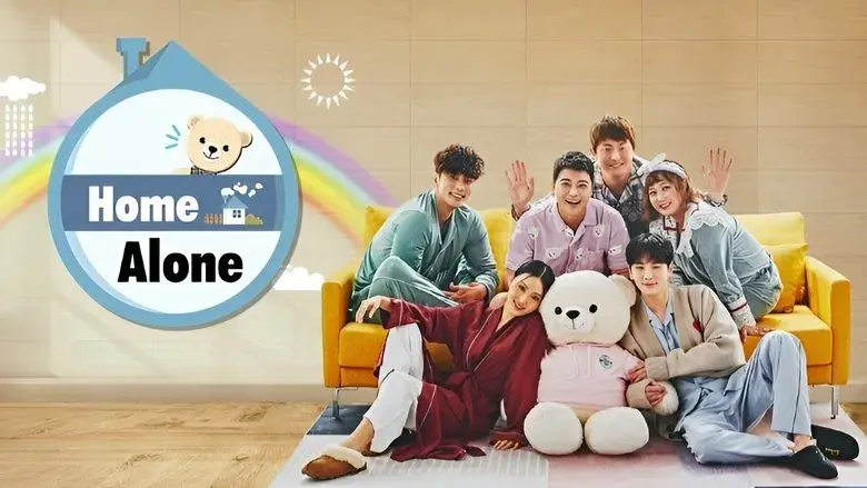 Solo en casa - Fondo