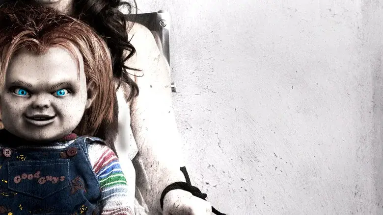 La maldición de Chucky - Fondo