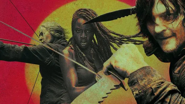 The Walking Dead - Fondo