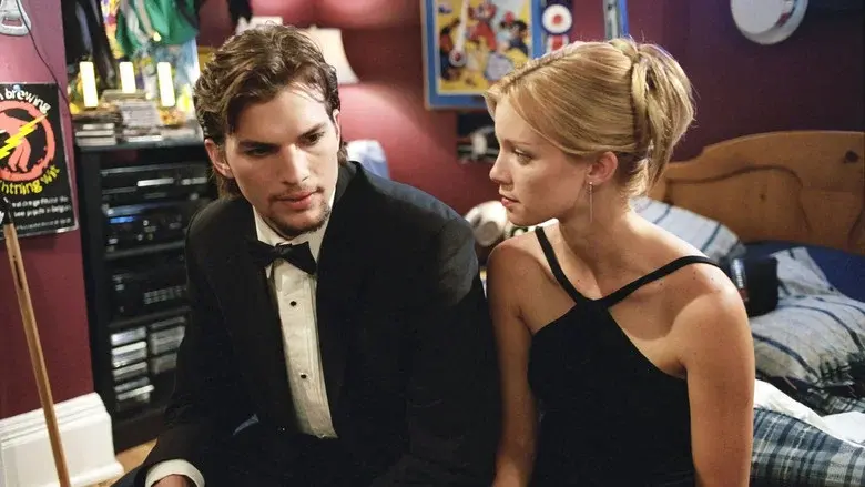 El efecto mariposa - Fondo