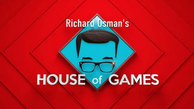 Richard Osman's House of Games - Fondo