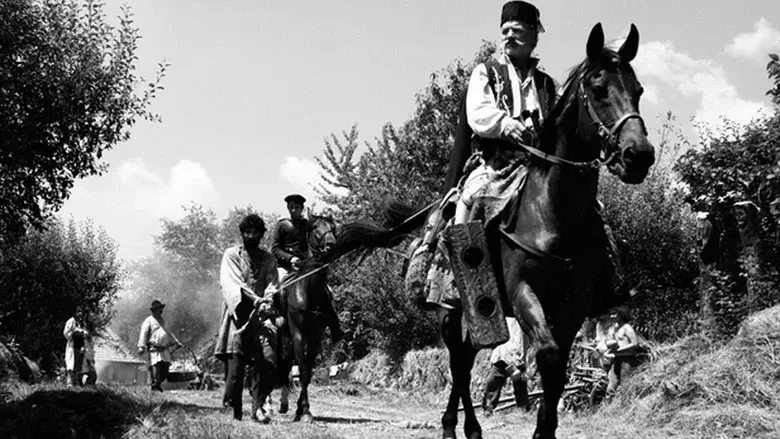 Aferim! - Fondo