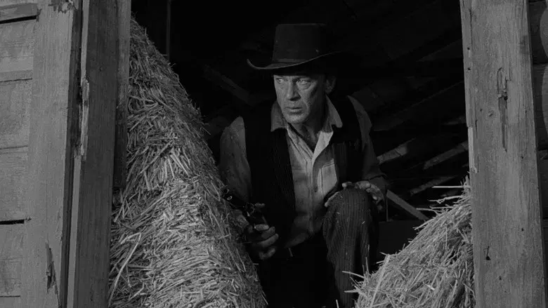 Solo ante el peligro - Fondo