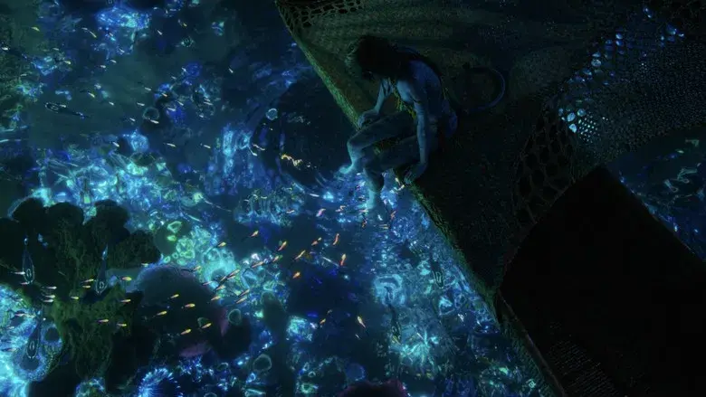 Avatar: El sentido del agua - Fondo