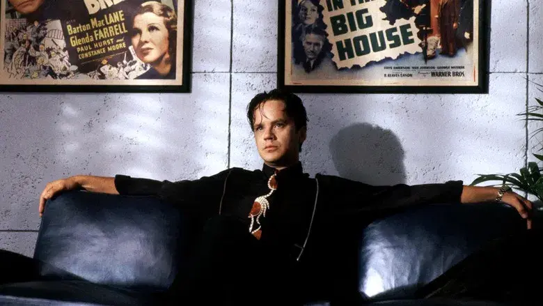 El juego de Hollywood - Fondo