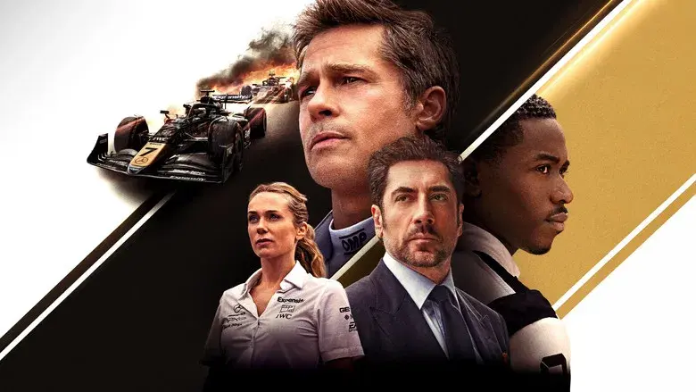 F1 la película - Fondo