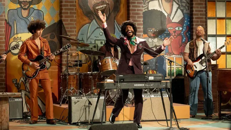 Saturday Night - Fondo