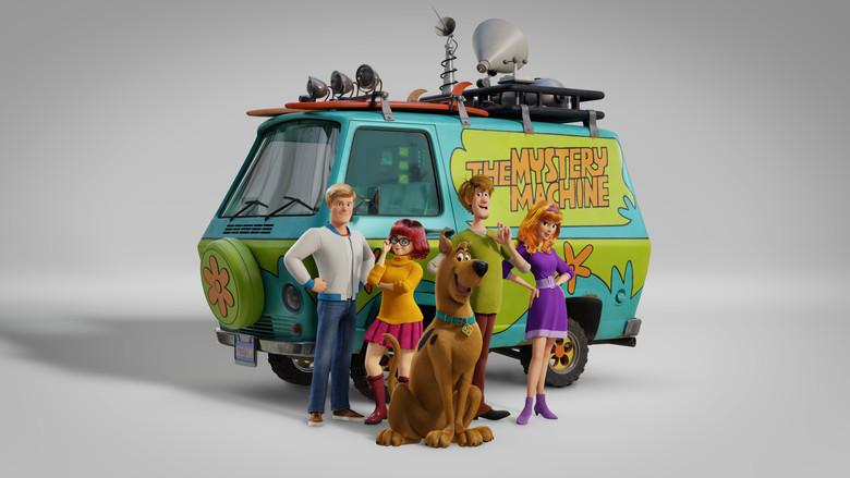 ¡Scooby! - Fondo