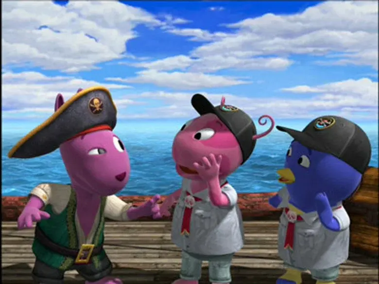 Camparnento Pirata