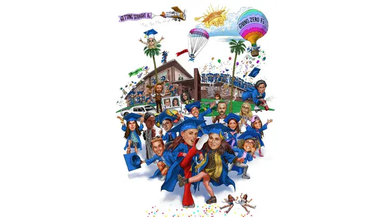 Súper empollonas - Fondo