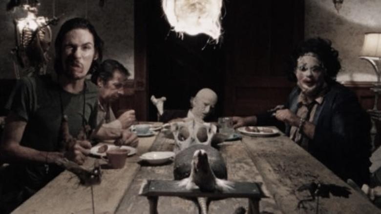 La matanza de Texas - Fondo