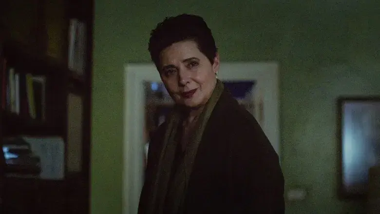 El astronauta - Fondo