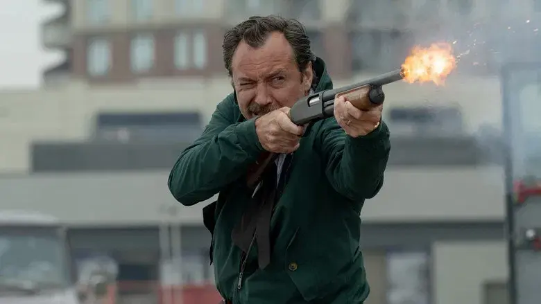 The Order (La hermandad silenciosa) - Fondo