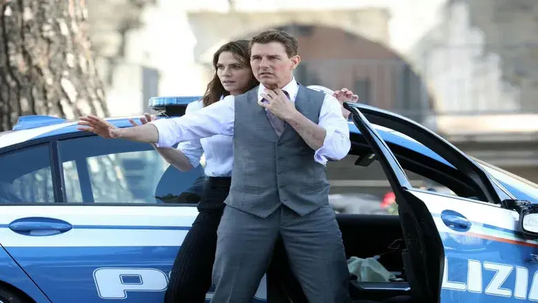 Misión: Imposible - Sentencia mortal parte uno - Fondo